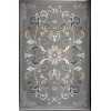 سجاد تركي ايفل 41180A سماوي مقاس 400*600