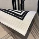 سجاد تركي اطار برواز فريم F499A كريم اسود مقاس 300*400