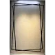 سجاد تركي اطار برواز فريم F602A كريم اسود مقاس 80*150