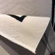 سجاد تركي اطار برواز فريم F602A كريم اسود مقاس 80*150