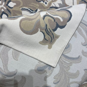 سجاد قصور تركي فرنسي 9002A سماوي مقاس  250*350