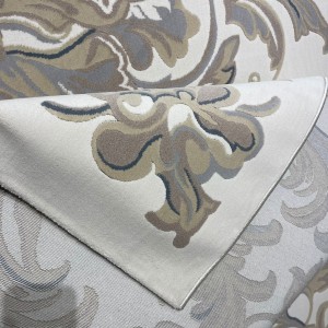 سجاد قصور تركي فرنسي 9002A بيج غامق مقاس 400*500 سجاد قصور تركي فرنسي 9002A بيج غامق مقاس 400*500