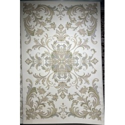 سجاد قصور تركي فرنسي 9002A اخضر مقاس 80*150