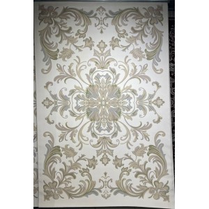 سجاد قصور تركي فرنسي 9002A اخضر مقاس 400*500