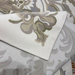 سجاد قصور تركي فرنسي 9002A اخضر مقاس 80*150 سجاد قصور تركي فرنسي 9002A اخضر مقاس 80*150