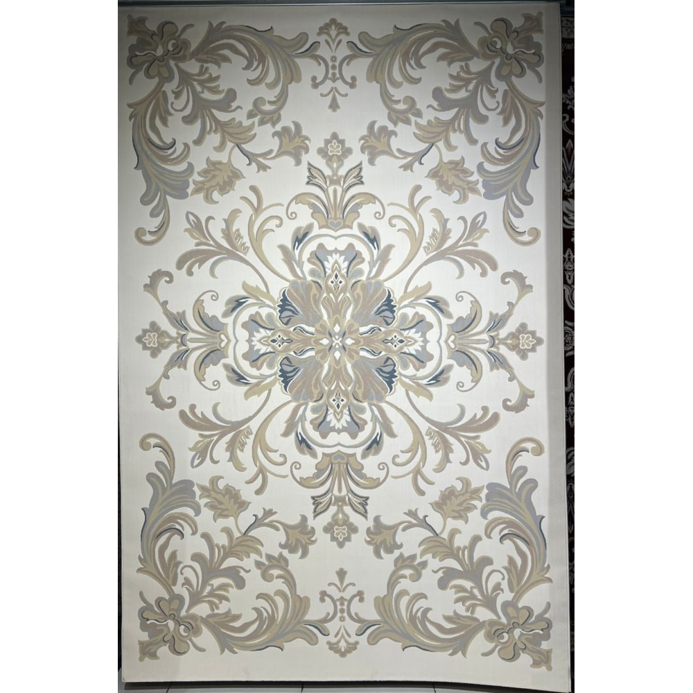 سجاد قصور تركي فرنسي 9002A رصاصي مقاس 400*500 سجاد قصور تركي فرنسي 9002A رصاصي مقاس 400*500