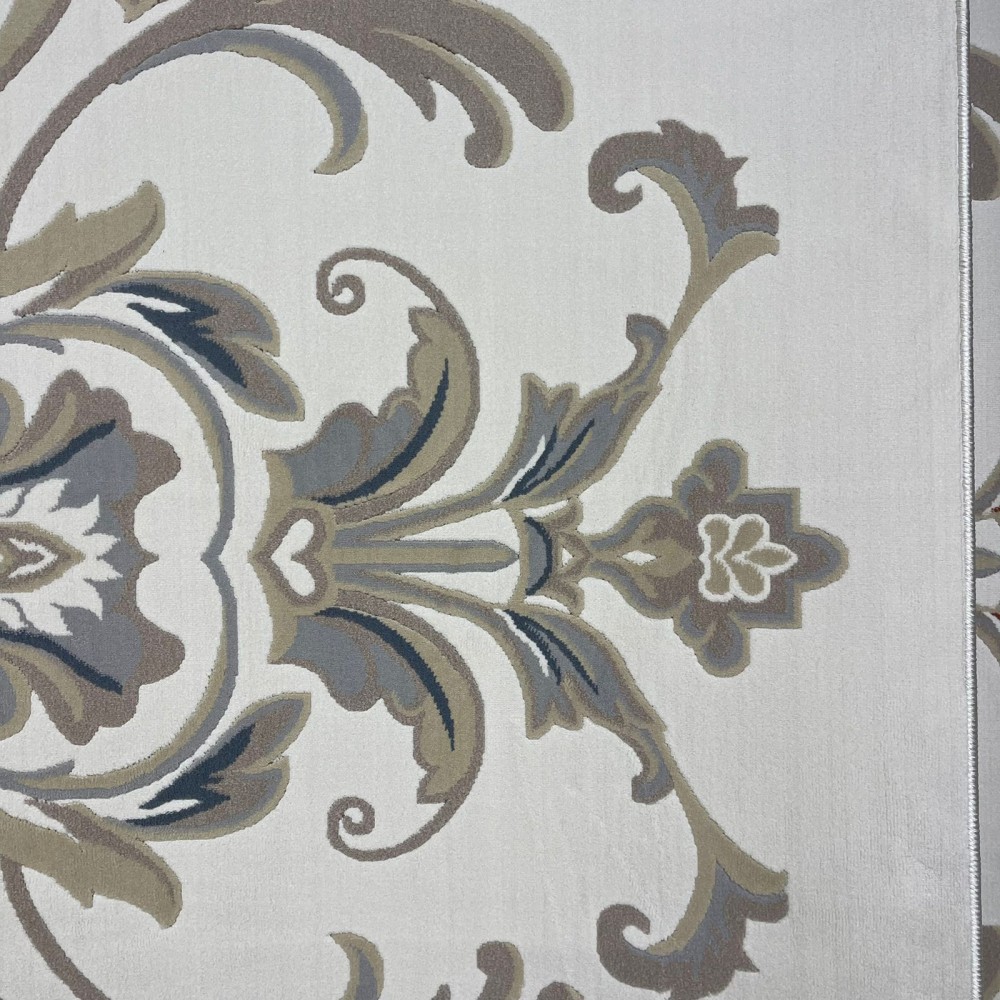 سجاد قصور تركي فرنسي 9002A رصاصي مقاس 400*500 سجاد قصور تركي فرنسي 9002A رصاصي مقاس 400*500