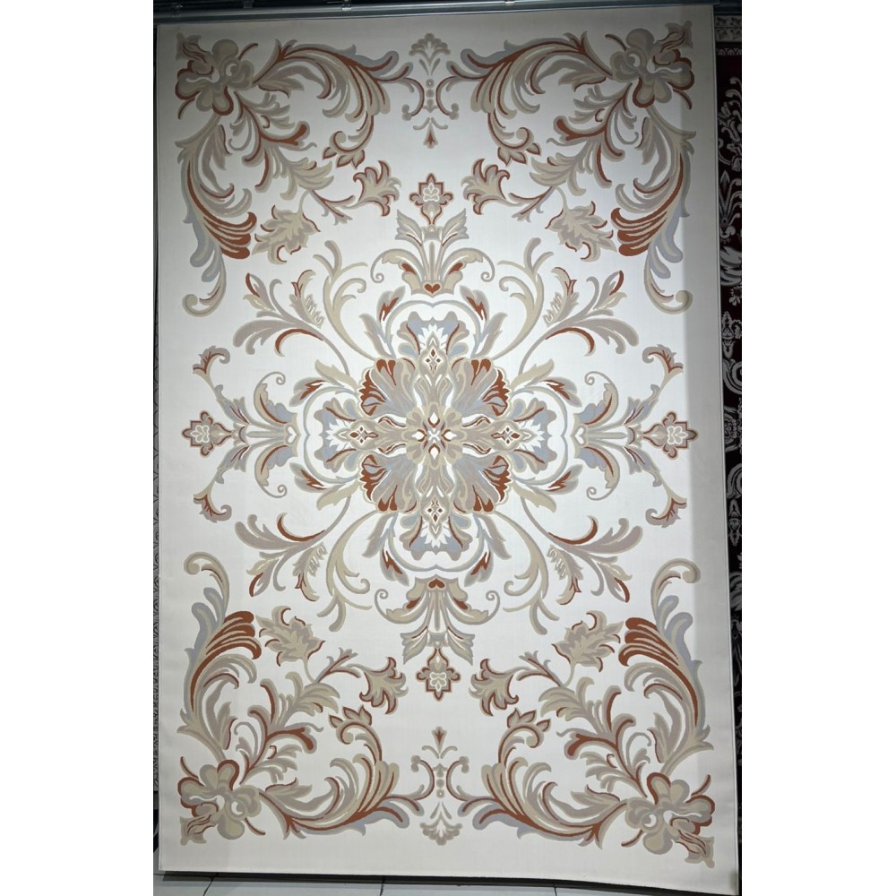 سجاد قصور تركي فرنسي 9002A تيلا مقاس 80*150