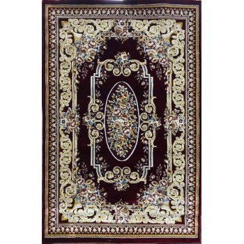 سجاد تركي جلنار 7346 احمر