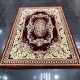 سجاد تركي جلنار 7346 احمر