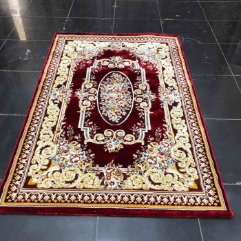 سجاد تركي جلنار 7346 احمر