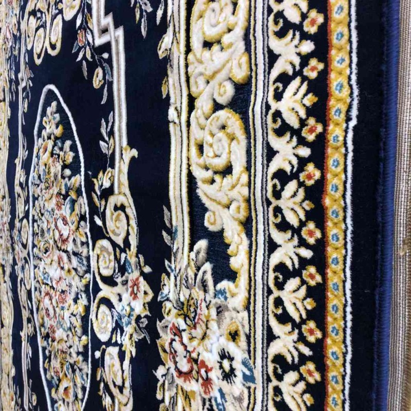 سجاد تركي جلنار 7346 كحلي