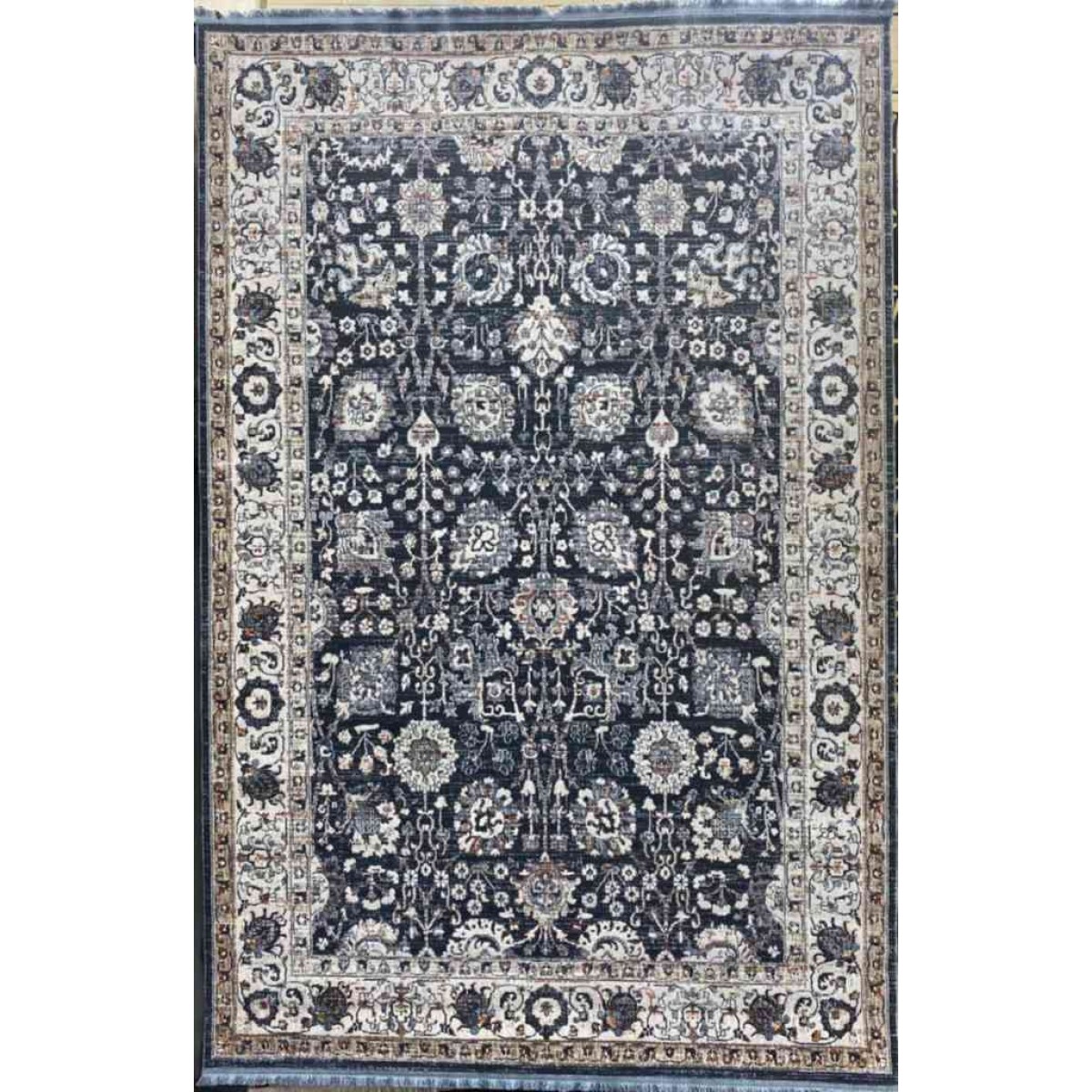 سجاد بلغاري هانوفر B890B ازرق بيج