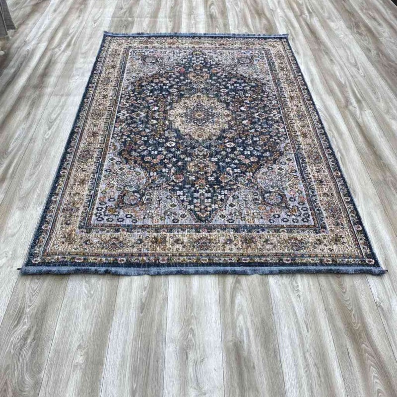 سجاد بلغاري هانوفر B571A  سماوي بيج