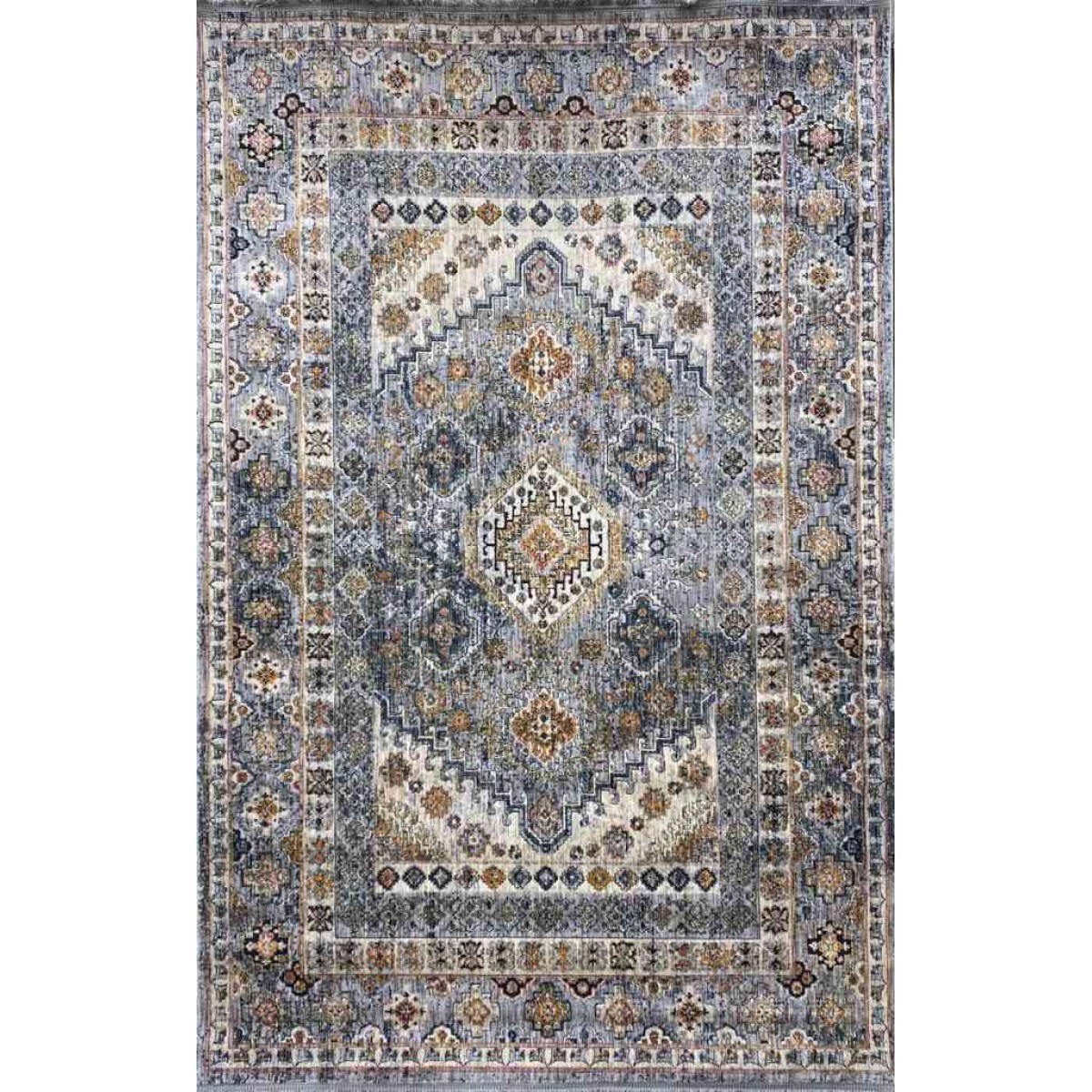 سجاد بلغاري هانوفر k083A رمادي بيج