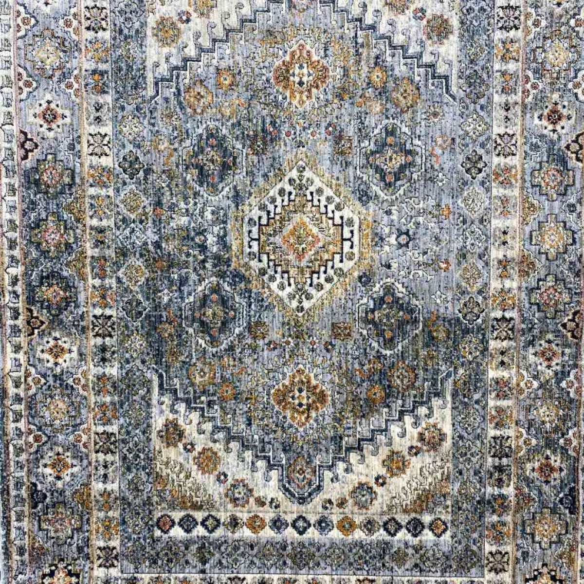 سجاد بلغاري هانوفر k083A رمادي بيج
