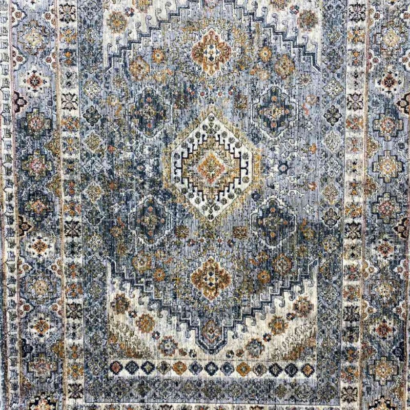 سجاد بلغاري هانوفر k083A رمادي بيج