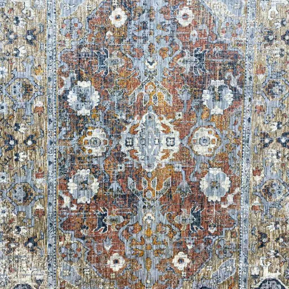 سجاد بلغاري هانوفر K088A برتقالي