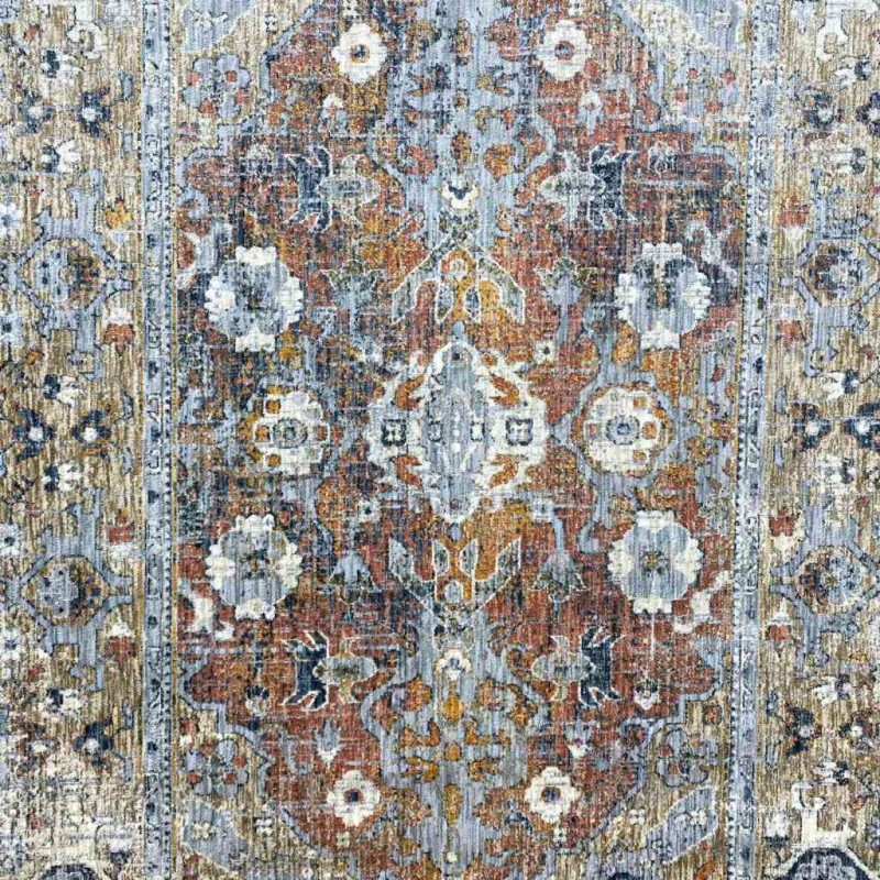 سجاد بلغاري هانوفر K088A برتقالي