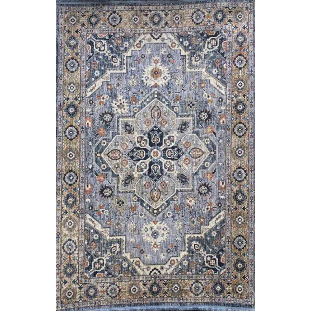 سجاد بلغاري هانوفر K079B   رمادي بيج