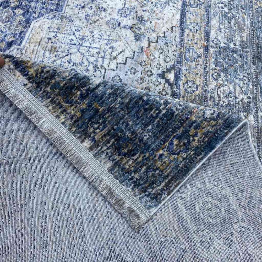 سجاد بلغاري هانوفر B599A فضي بيج