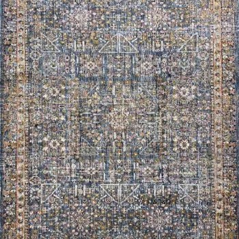سجاد بلغاري هانوفر K079B  سماوي بيج