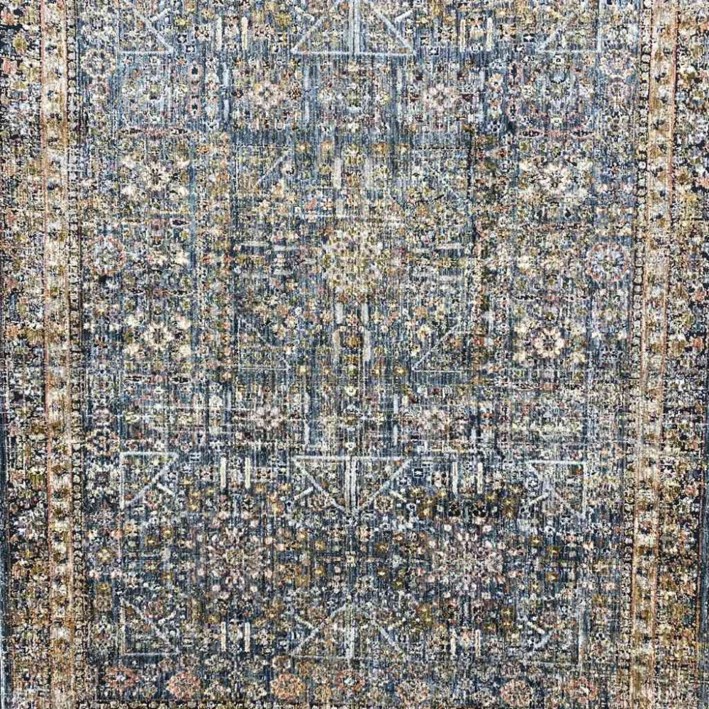 سجاد بلغاري هانوفر K079B  سماوي بيج
