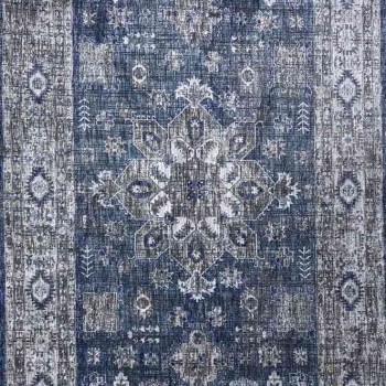 سجاد بلغاري هانوفر B535A  سماوي  فضي