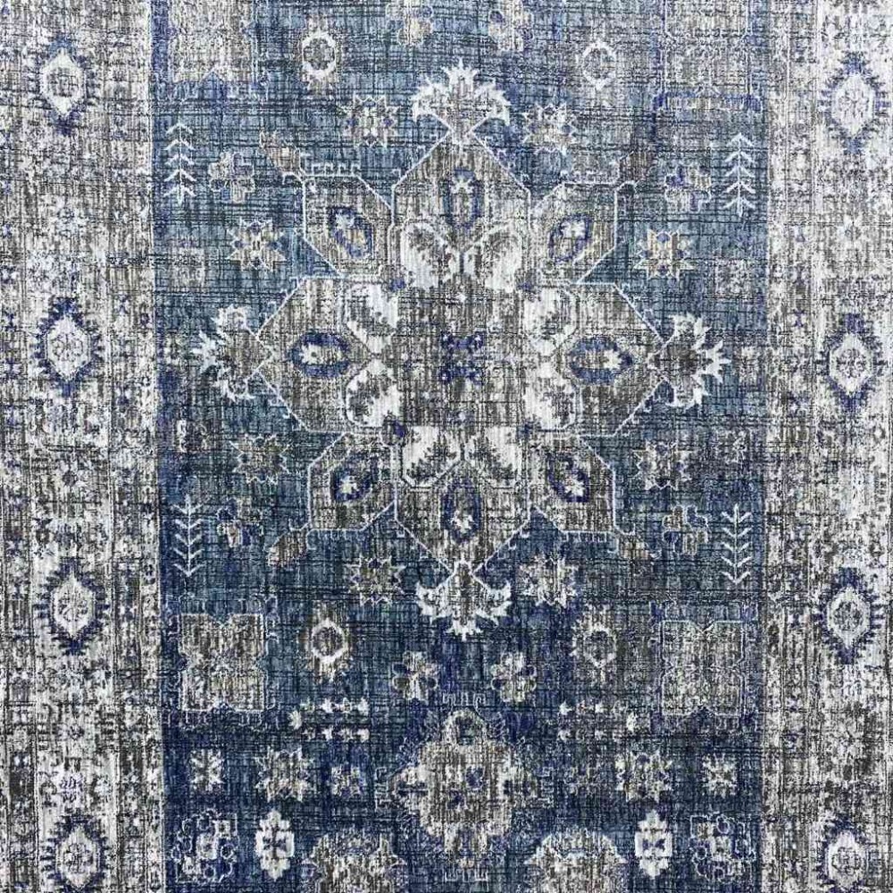 سجاد بلغاري هانوفر B535A  سماوي  فضي