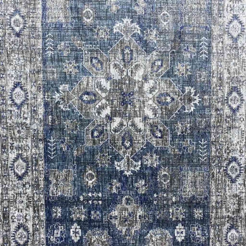 سجاد بلغاري هانوفر B535A  سماوي  فضي