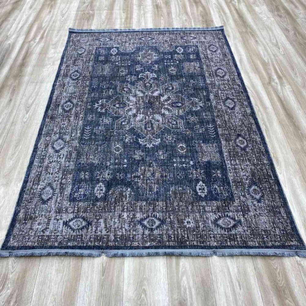 سجاد بلغاري هانوفر B535A  سماوي  فضي