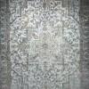 سجاد تركي هانوفر B566B بيج غامق رصاصي فاتح مقاس 150*220