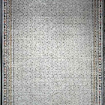 سجاد تركي هانوفر KC04A بيج مولتي روز مقاس 80*150