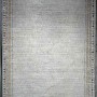 سجاد تركي هانوفر KB45A بيج مولتي روز مقاس 80*150