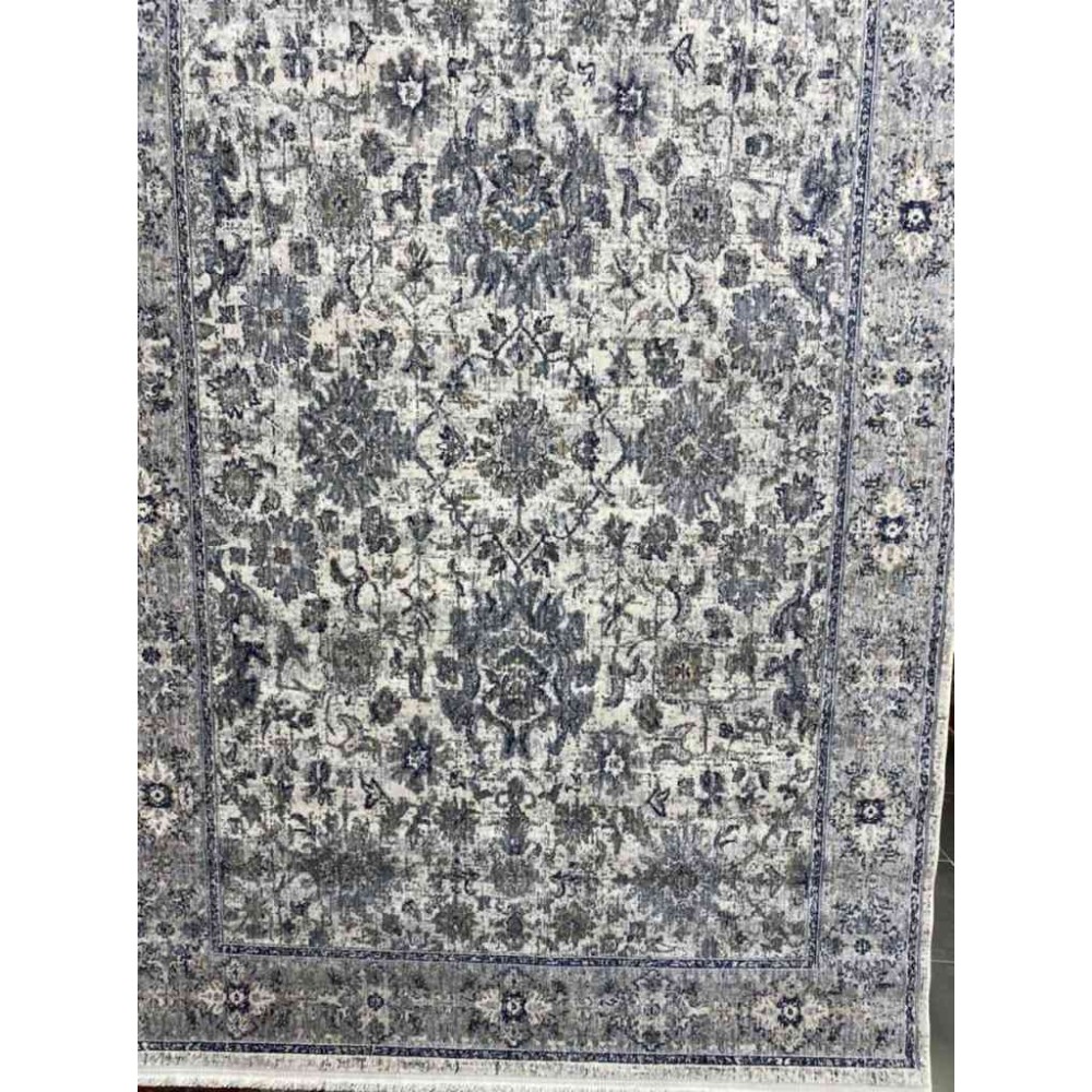 سجاد بلغاري هانوفر B541B كريم رمادي