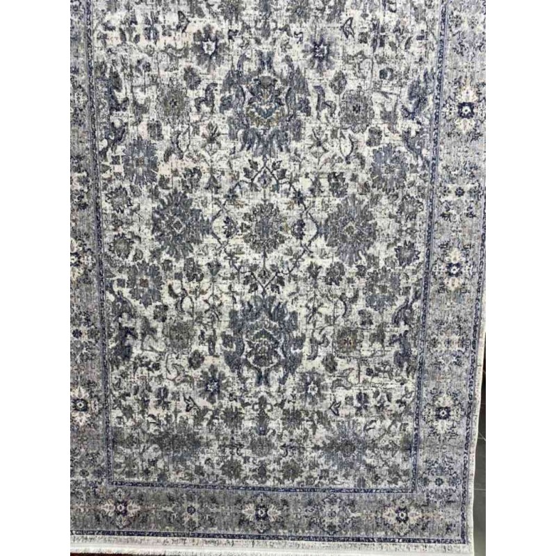 سجاد بلغاري هانوفر B541B كريم رمادي