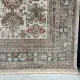 سجاد تركي هانوفر KK34A بيج مولتي روز مقاس 200*300