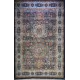 سجاد تركي هانوفر KM82A سماوي غامق تركواز مقاس 150*220