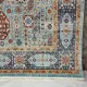 سجاد تركي هانوفر KM82A تركواز سماوي غامق مقاس 200*300