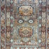 سجاد تركي هانوفر KM90A اورنج احمر مقاس 200*300