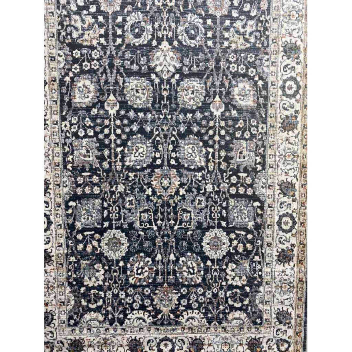 سجاد بلغاري هانوفر B890B ازرق بيج
