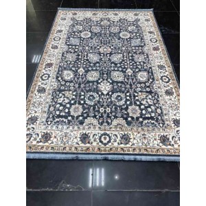 سجاد بلغاري هانوفر B890B ازرق بيج سجاد بلغاري هانوفر B890B ازرق بيج