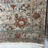 سجاد هانوفر بوهيمي تركي KR28B كريم برتقالي مقاس 200*300