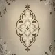 سجاد ايريس تركي N0597A بيج مقاس 80*150 - سجاد فرنسي شرقي