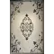 سجاد ايريس تركي N0597A اسود مقاس 300*400