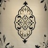 سجاد ايريس تركي N0597A اسود مقاس 400*500