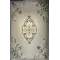 سجاد ايريس تركي N0597A اخضر مقاس 80*150