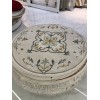 سجاد ايريس تركي N0597A اخضر دائري مقاس 150*150