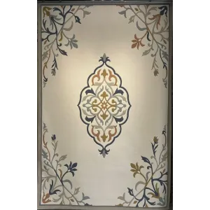 سجاد ايريس تركي N0597A رصاصي مقاس 200*300