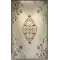 سجاد ايريس تركي N0597A تيرا مقاس 80*150